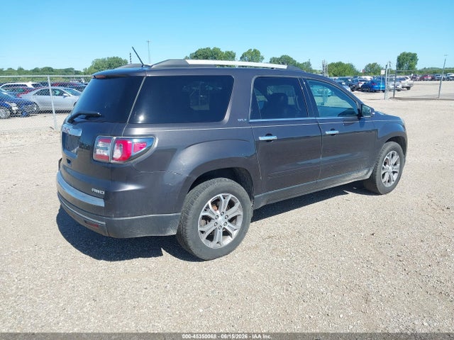 45350068 :رقم المزاد ، 1GKKVRKD6DJ212629 vin ، 2013 Gmc Acadia Slt-1 مزاد بيع