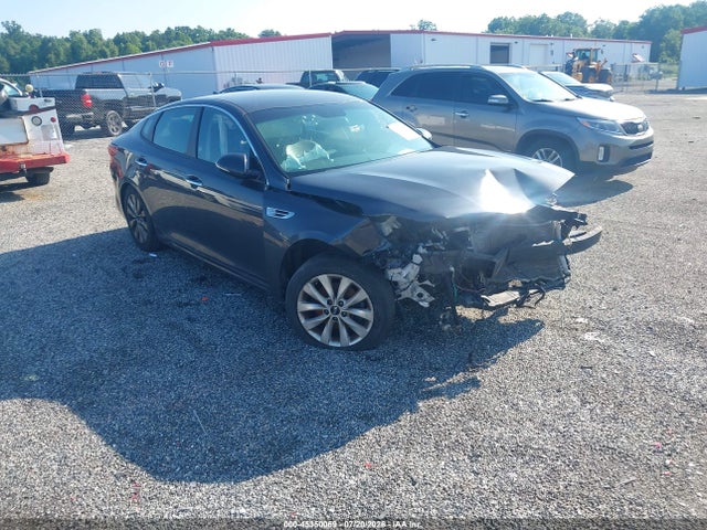 Продаж на аукціоні авто 2018 Kia Optima S, vin: 5XXGT4L36JG206636, номер лоту: 45350069