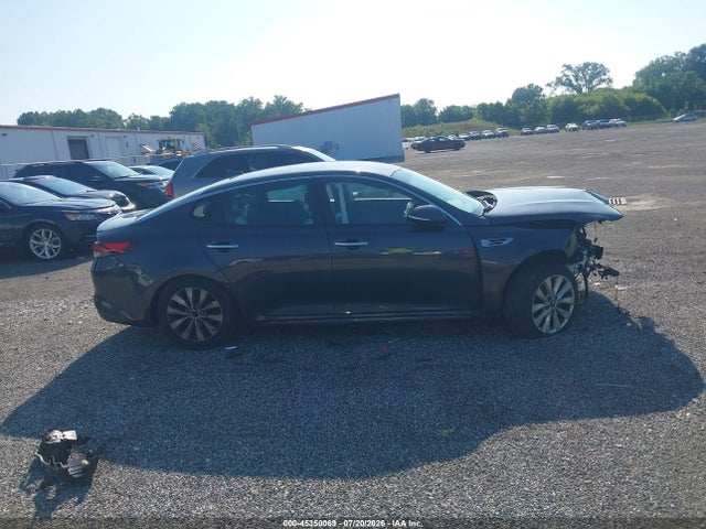 Продаж на аукціоні авто 2018 Kia Optima S, vin: 5XXGT4L36JG206636, номер лоту: 45350069