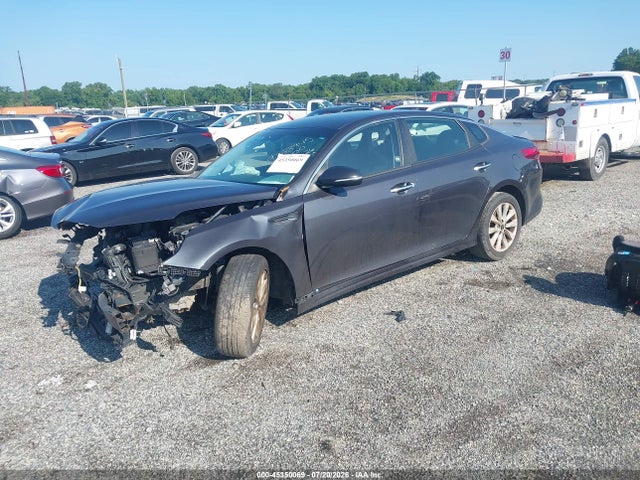 Продаж на аукціоні авто 2018 Kia Optima S, vin: 5XXGT4L36JG206636, номер лоту: 45350069
