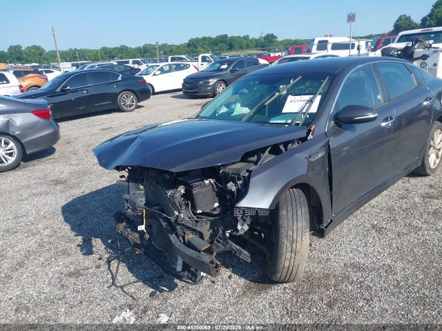 Продаж на аукціоні авто 2018 Kia Optima S, vin: 5XXGT4L36JG206636, номер лоту: 45350069