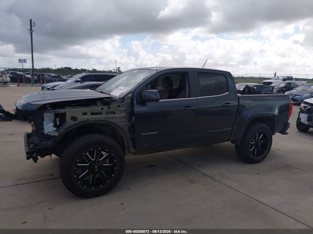 Chevrolet Colorado Wt 2019 1GCGSBEA9K1253093 Image 15