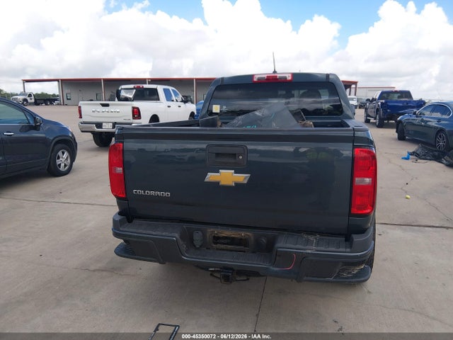 Chevrolet Colorado Wt 2019 1GCGSBEA9K1253093 Image 17