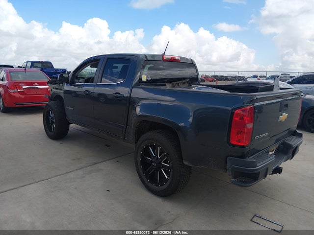 Chevrolet Colorado Wt 2019 1GCGSBEA9K1253093 Image 3