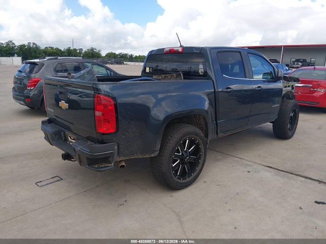Chevrolet Colorado Wt 2019 1GCGSBEA9K1253093 Image 4