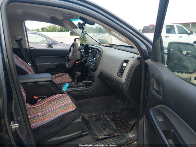 Chevrolet Colorado Wt 2019 1GCGSBEA9K1253093 Image 5