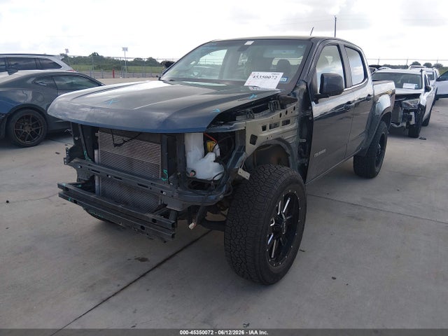 Chevrolet Colorado Wt 2019 1GCGSBEA9K1253093 Image 6