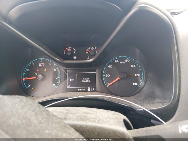 Chevrolet Colorado Wt 2019 1GCGSBEA9K1253093 Image 7
