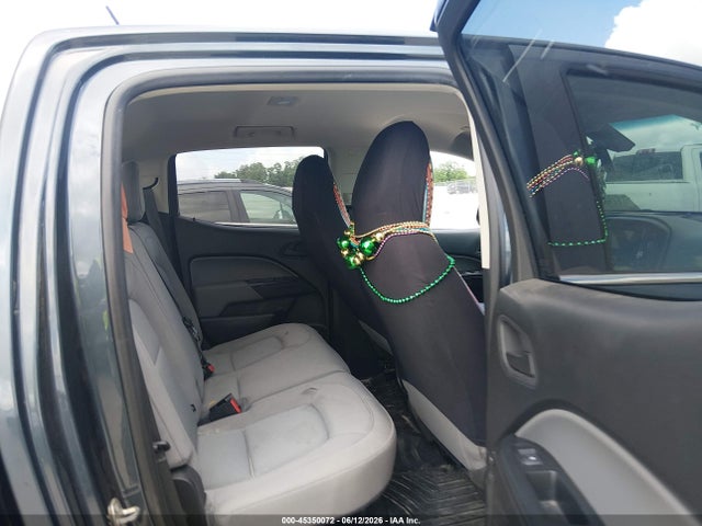 Chevrolet Colorado Wt 2019 1GCGSBEA9K1253093 Image 8