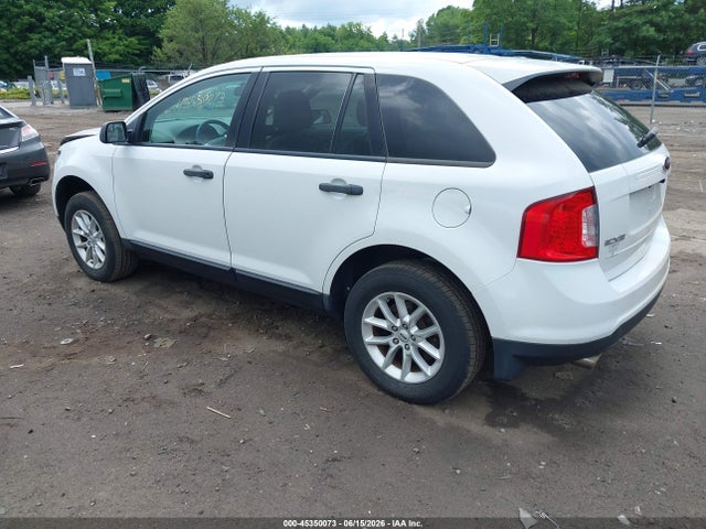 Aukcja sprzedaży 2014 Ford Edge Se, vin: 2FMDK3GC2EBA53958, numer aukcji: 45350073