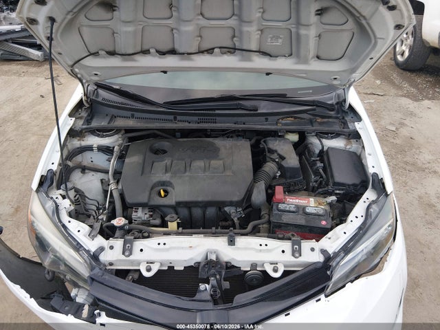 45350078 :رقم المزاد ، 5YFBURHE7JP823937 vin ، 2018 Toyota Corolla Le مزاد بيع