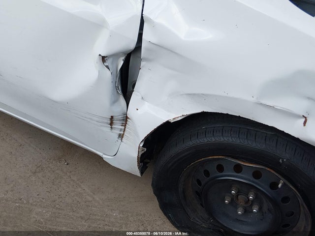 45350078 :رقم المزاد ، 5YFBURHE7JP823937 vin ، 2018 Toyota Corolla Le مزاد بيع