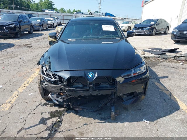 Продаж на аукціоні авто 2025 Bmw I4 Gran Coupe Edrive40, vin: WBY23HD04SFT90477, номер лоту: 45350079
