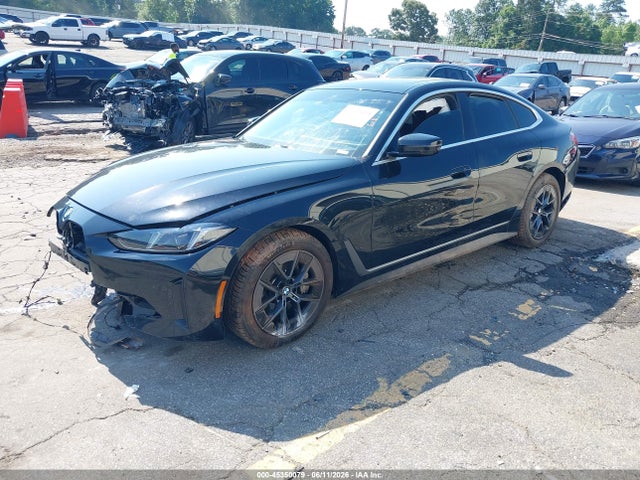Продаж на аукціоні авто 2025 Bmw I4 Gran Coupe Edrive40, vin: WBY23HD04SFT90477, номер лоту: 45350079