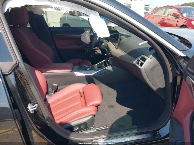 Продаж на аукціоні авто 2025 Bmw I4 Gran Coupe Edrive40, vin: WBY23HD04SFT90477, номер лоту: 45350079