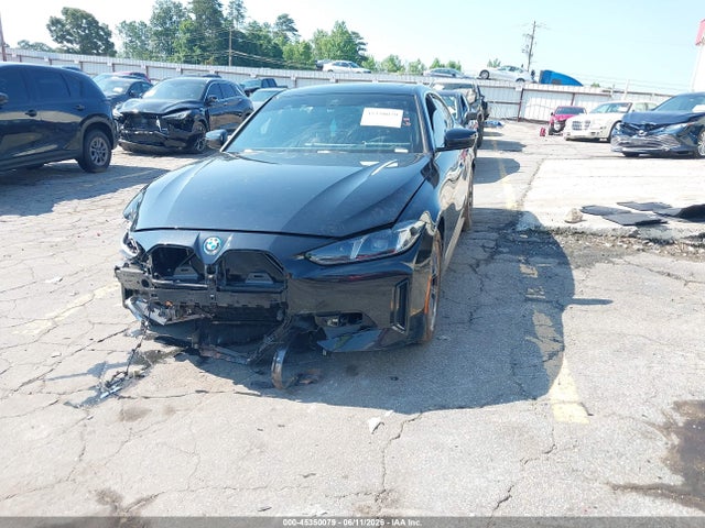 Продаж на аукціоні авто 2025 Bmw I4 Gran Coupe Edrive40, vin: WBY23HD04SFT90477, номер лоту: 45350079