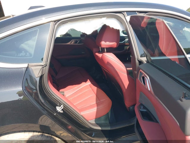 Продаж на аукціоні авто 2025 Bmw I4 Gran Coupe Edrive40, vin: WBY23HD04SFT90477, номер лоту: 45350079