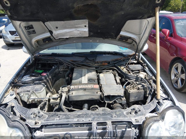 45350082 :رقم المزاد ، WDBRF40J45F670336 vin ، 2005 Mercedes-benz C 230 Kompressor Sport مزاد بيع
