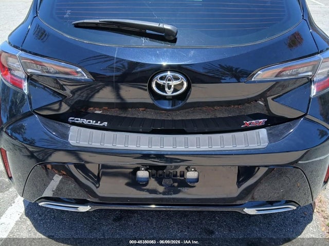 Продажа на аукционе авто 2020 Toyota Corolla Xse, vin: JTNA4RBE3L3075232, номер лота: 45350083