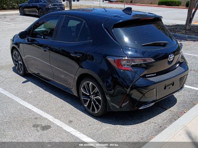 Продажа на аукционе авто 2020 Toyota Corolla Xse, vin: JTNA4RBE3L3075232, номер лота: 45350083