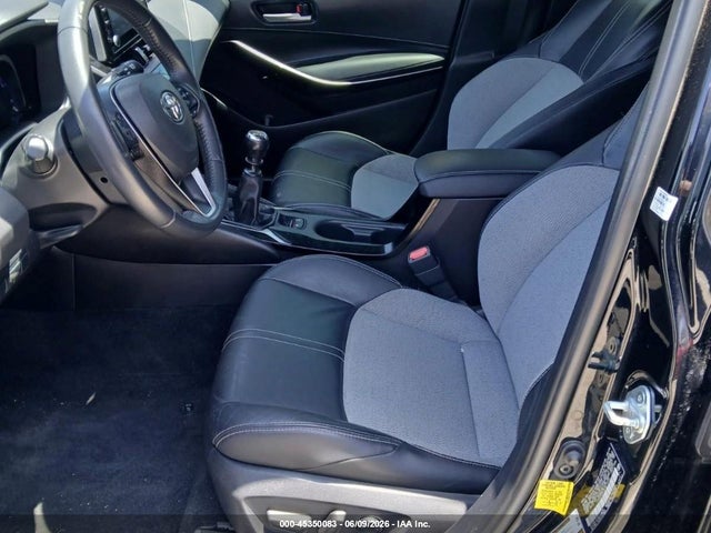 Продажа на аукционе авто 2020 Toyota Corolla Xse, vin: JTNA4RBE3L3075232, номер лота: 45350083
