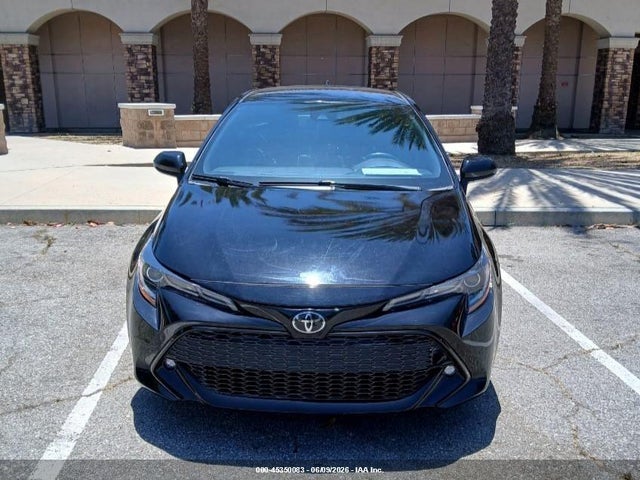 Продажа на аукционе авто 2020 Toyota Corolla Xse, vin: JTNA4RBE3L3075232, номер лота: 45350083