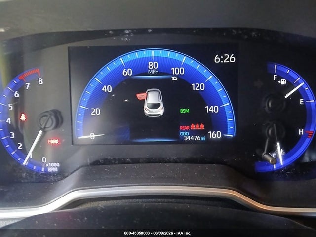 Продажа на аукционе авто 2020 Toyota Corolla Xse, vin: JTNA4RBE3L3075232, номер лота: 45350083