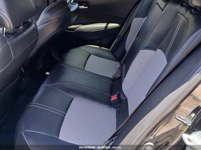 Продажа на аукционе авто 2020 Toyota Corolla Xse, vin: JTNA4RBE3L3075232, номер лота: 45350083