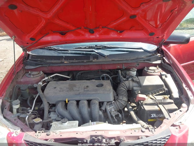 45350086 :رقم المزاد ، 5Y2SL63855Z404712 vin ، 2005 Pontiac Vibe مزاد بيع