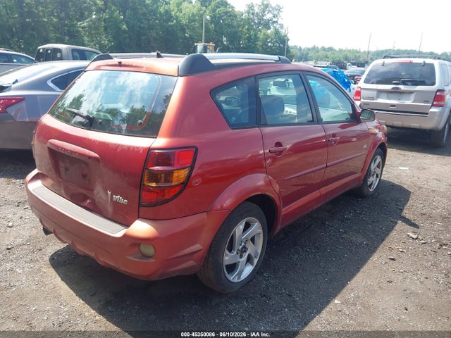 45350086 :رقم المزاد ، 5Y2SL63855Z404712 vin ، 2005 Pontiac Vibe مزاد بيع