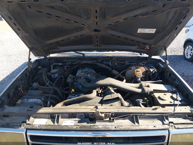 45350087 :رقم المزاد ، 1FTDF15NXLNA48154 vin ، 1990 Ford F150 مزاد بيع