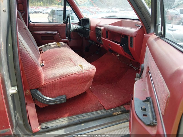 45350087 :رقم المزاد ، 1FTDF15NXLNA48154 vin ، 1990 Ford F150 مزاد بيع