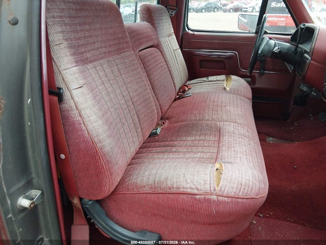 45350087 :رقم المزاد ، 1FTDF15NXLNA48154 vin ، 1990 Ford F150 مزاد بيع