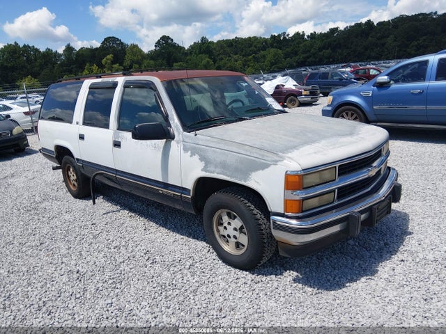 45350088 :رقم المزاد ، 1GNEC16K4RJ404705 vin ، 1994 Chevrolet Suburban C1500 مزاد بيع