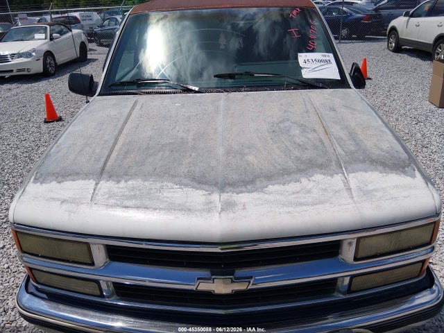 45350088 :رقم المزاد ، 1GNEC16K4RJ404705 vin ، 1994 Chevrolet Suburban C1500 مزاد بيع
