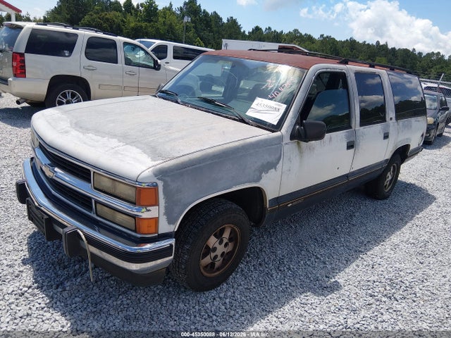 45350088 :رقم المزاد ، 1GNEC16K4RJ404705 vin ، 1994 Chevrolet Suburban C1500 مزاد بيع