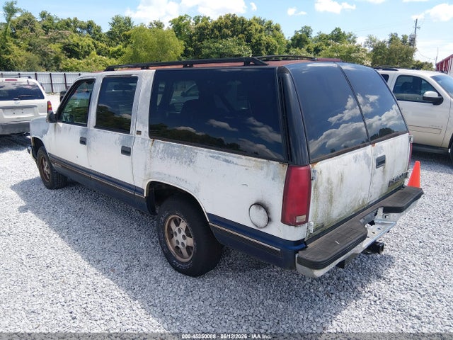 45350088 :رقم المزاد ، 1GNEC16K4RJ404705 vin ، 1994 Chevrolet Suburban C1500 مزاد بيع