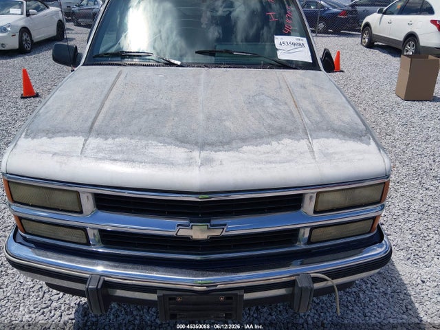 45350088 :رقم المزاد ، 1GNEC16K4RJ404705 vin ، 1994 Chevrolet Suburban C1500 مزاد بيع