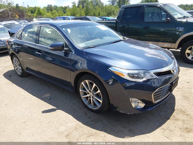 Продаж на аукціоні авто 2014 Toyota Avalon Xle Touring, vin: 4T1BK1EBXEU136439, номер лоту: 45350093