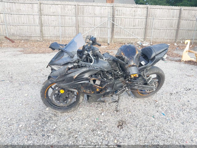 Kawasaki Ex650 P 2025 ML5EXEP12SDAE5684 Image 2