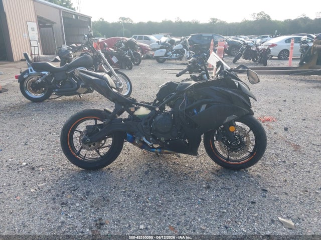 Kawasaki Ex650 P 2025 ML5EXEP12SDAE5684 Image 13