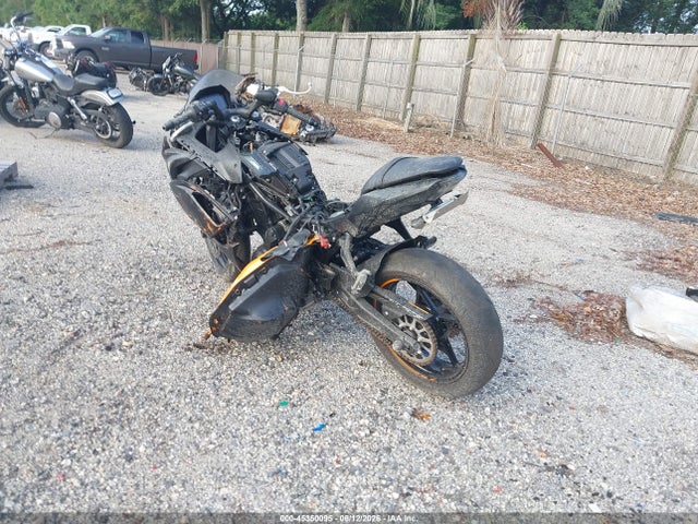 Kawasaki Ex650 P 2025 ML5EXEP12SDAE5684 Image 3