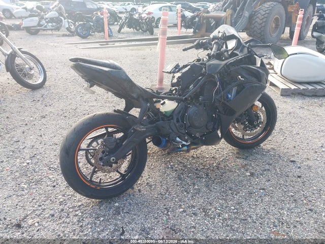 Kawasaki Ex650 P 2025 ML5EXEP12SDAE5684 Image 4