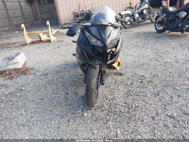 Kawasaki Ex650 P 2025 ML5EXEP12SDAE5684 Image 5