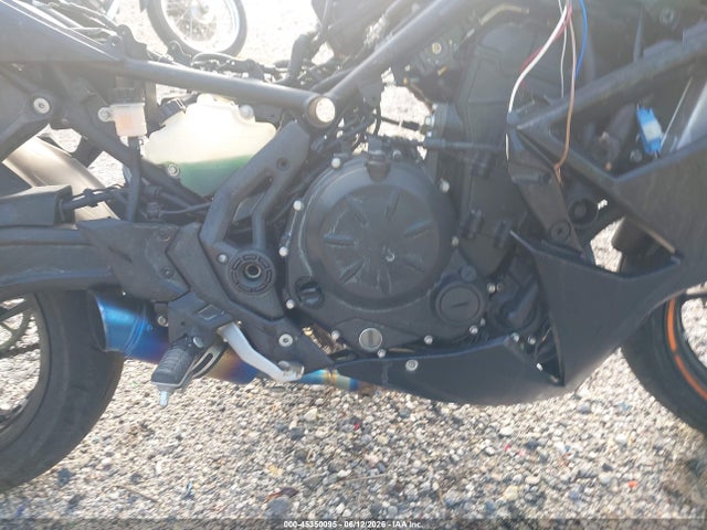Kawasaki Ex650 P 2025 ML5EXEP12SDAE5684 Image 8