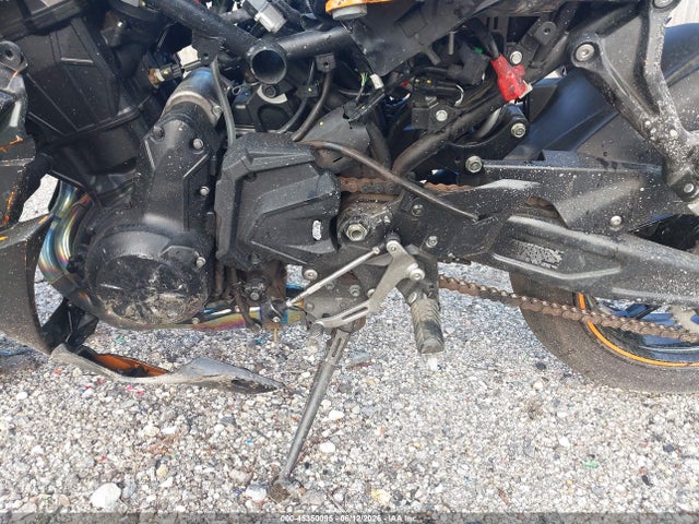 Kawasaki Ex650 P 2025 ML5EXEP12SDAE5684 Image 9