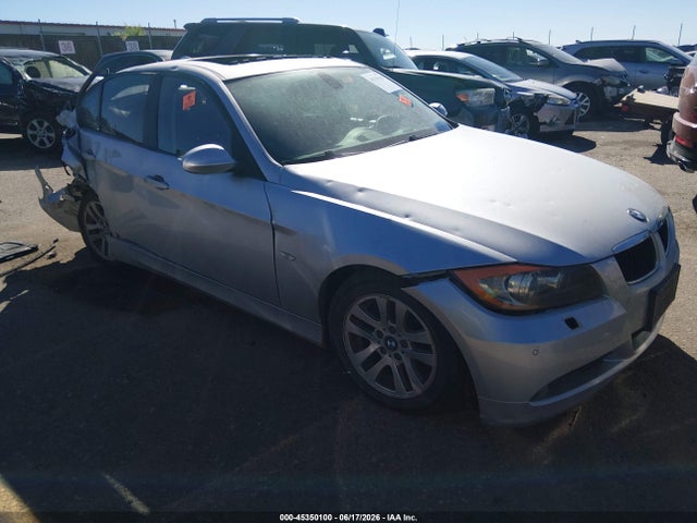 45350100 :رقم المزاد ، WBAVC935X7KX59985 vin ، 2007 Bmw 328xi مزاد بيع