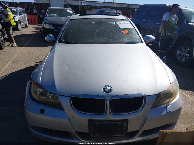 45350100 :رقم المزاد ، WBAVC935X7KX59985 vin ، 2007 Bmw 328xi مزاد بيع