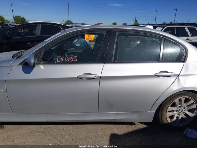 45350100 :رقم المزاد ، WBAVC935X7KX59985 vin ، 2007 Bmw 328xi مزاد بيع