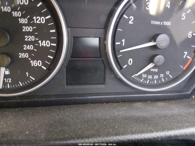 45350100 :رقم المزاد ، WBAVC935X7KX59985 vin ، 2007 Bmw 328xi مزاد بيع